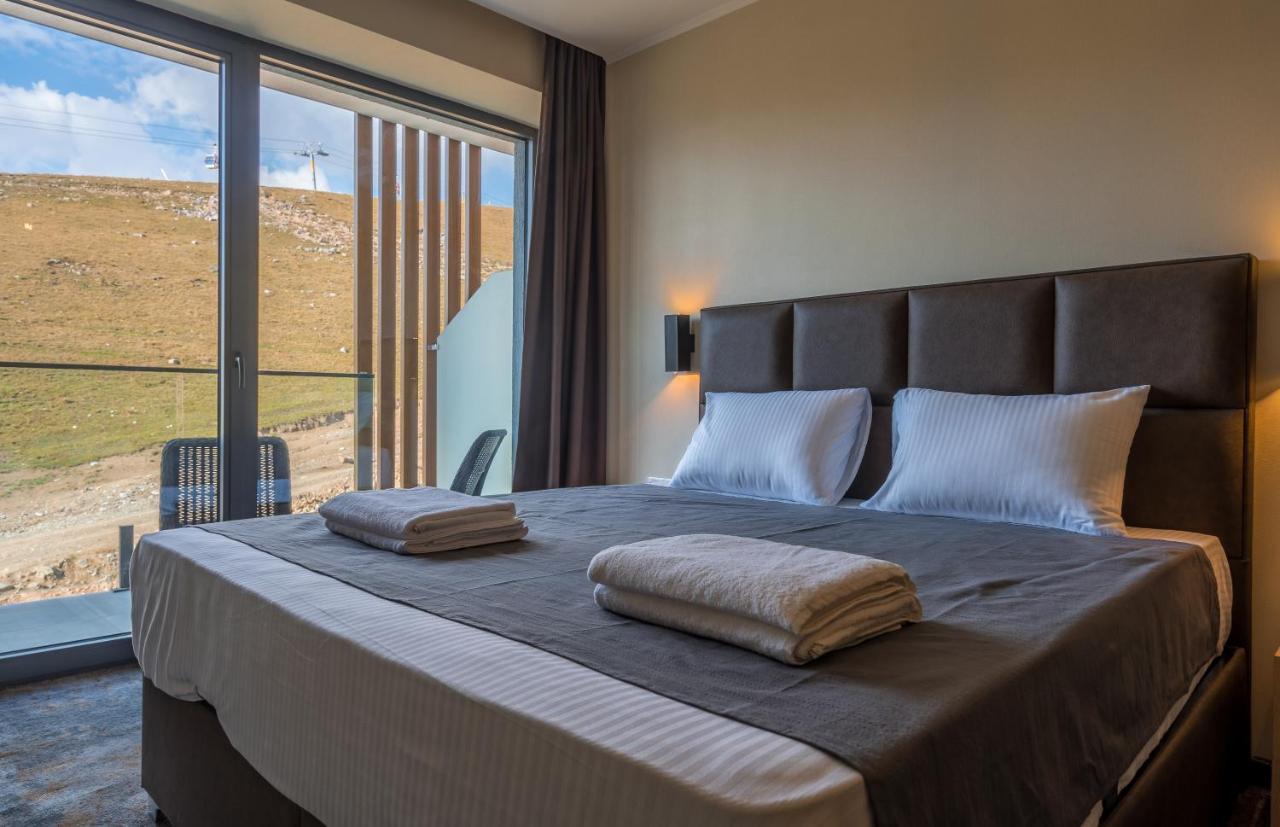 New Gudauri Atrium Apartment #233 Εξωτερικό φωτογραφία