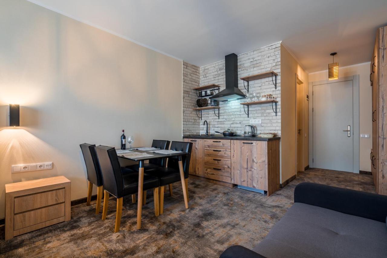 New Gudauri Atrium Apartment #233 Εξωτερικό φωτογραφία