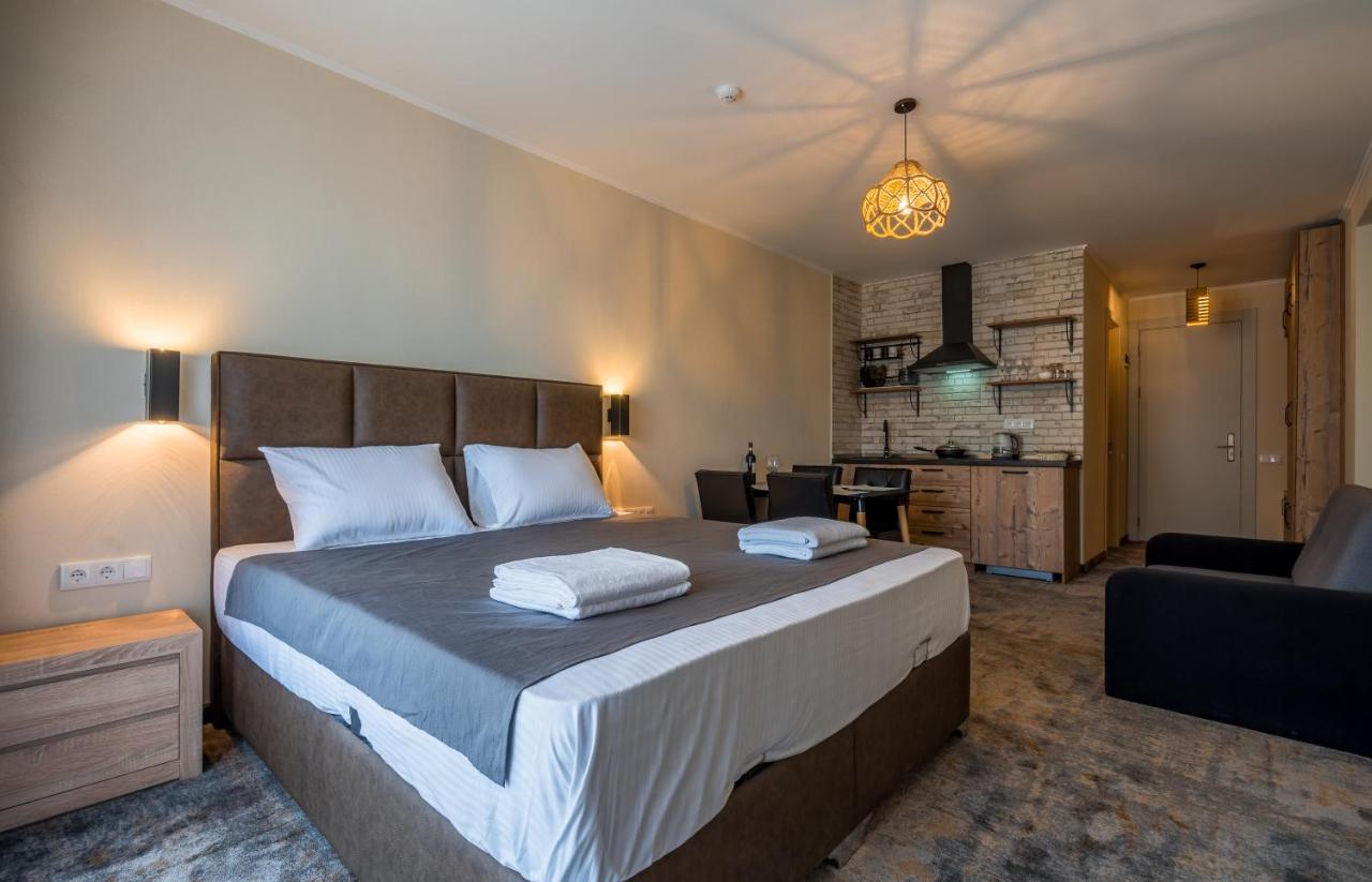 New Gudauri Atrium Apartment #233 Εξωτερικό φωτογραφία