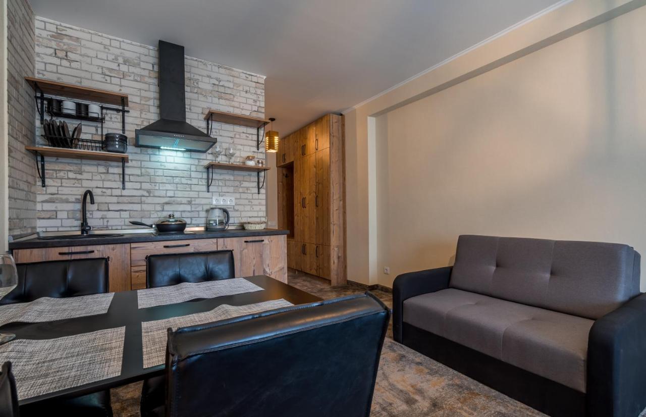 New Gudauri Atrium Apartment #233 Εξωτερικό φωτογραφία