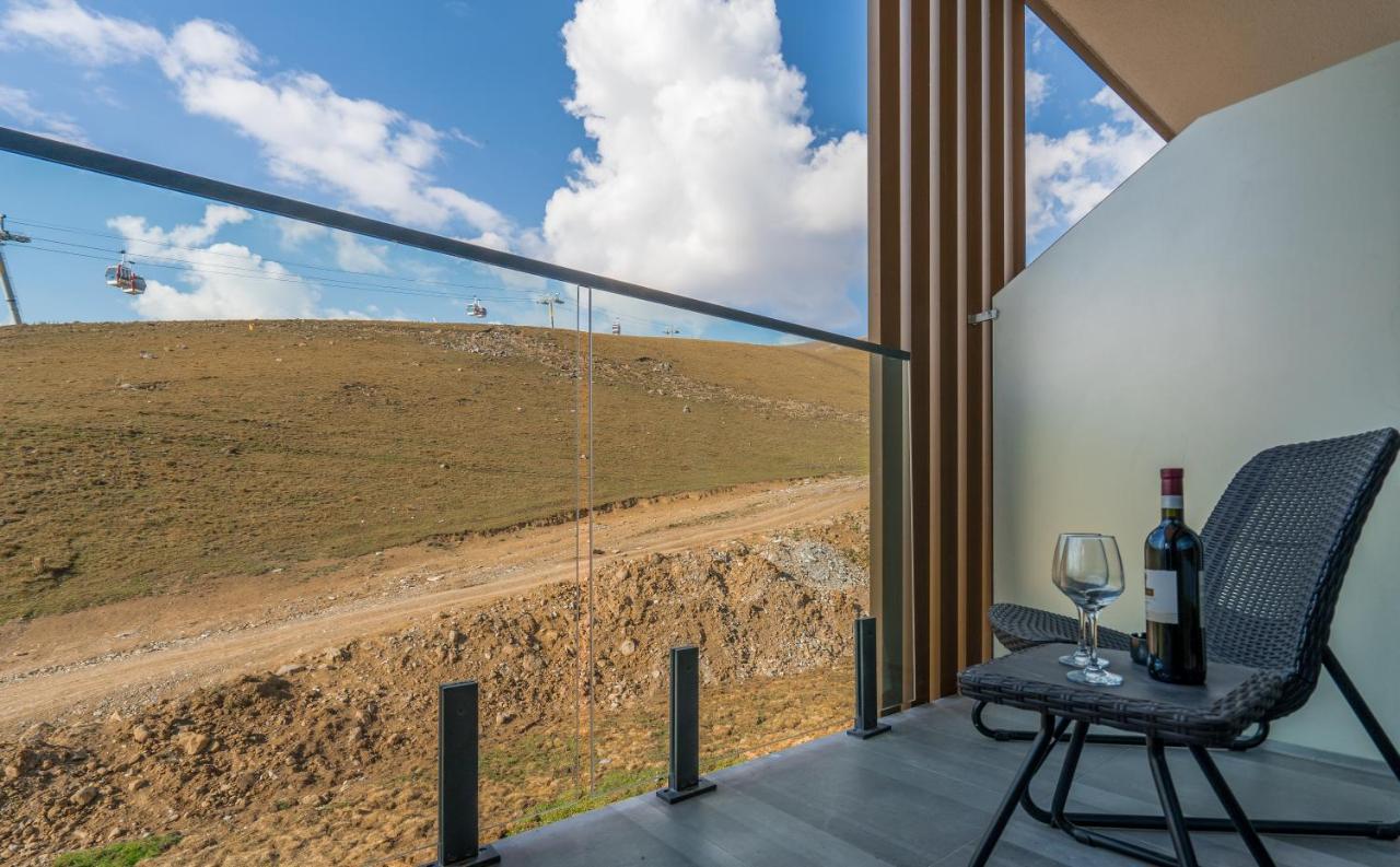 New Gudauri Atrium Apartment #233 Εξωτερικό φωτογραφία