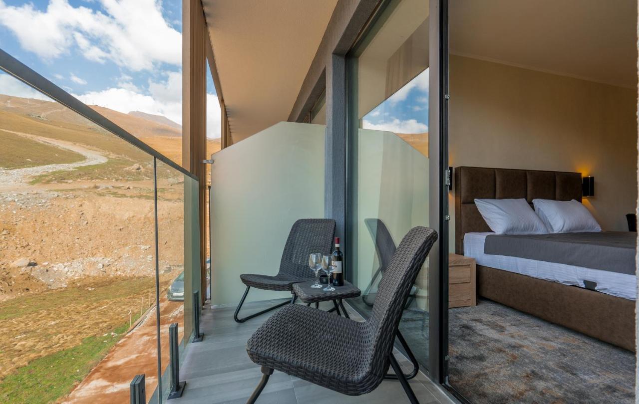 New Gudauri Atrium Apartment #233 Εξωτερικό φωτογραφία