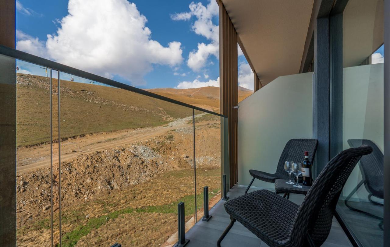 New Gudauri Atrium Apartment #233 Εξωτερικό φωτογραφία